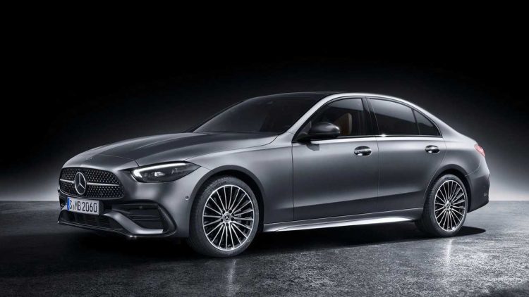 Mercedes-Benz debuts fragrance trio