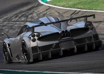 Pagani’s rare wheel masterpiece