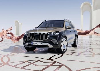 How much is that Maybach gls suv