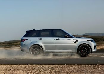 Land Rover Power King