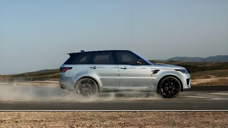 Land Rover Power King