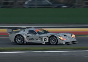 GT-R50Panoz GTR-1 ReviewGT-R50