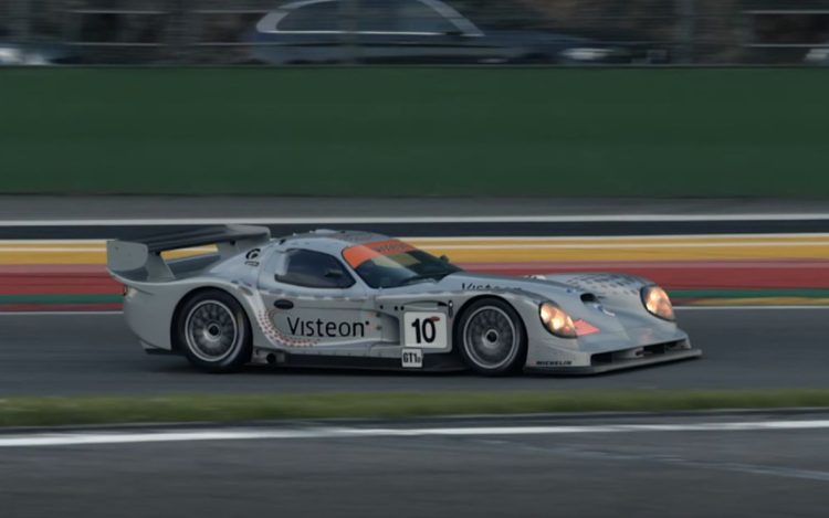 GT-R50Panoz GTR-1 ReviewGT-R50