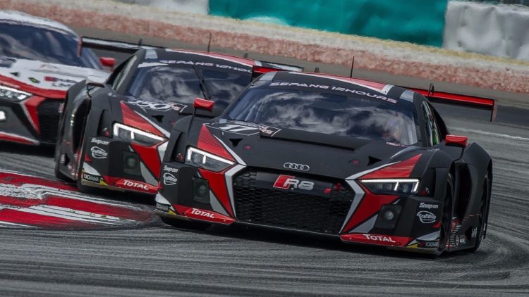 Audi receives severe criticism from the teams after factory GT3 exit