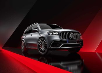 The Mercedes-Benz GLS is the epitome of luxury, performance and innovation