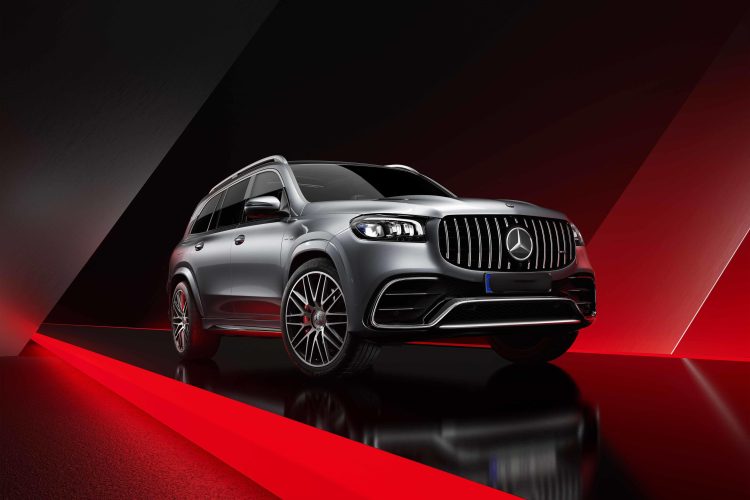 The Mercedes-Benz GLS is the epitome of luxury, performance and innovation