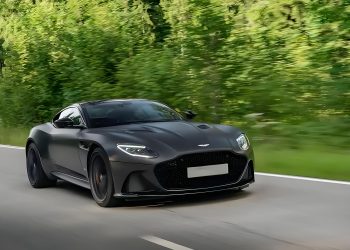 DBS Superleggera: Groundbreaking foundation with unmatched performance