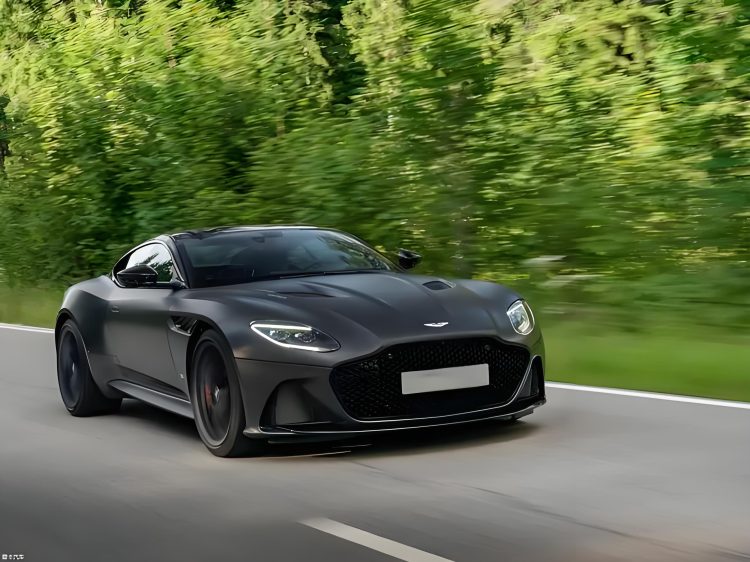 DBS Superleggera: Groundbreaking foundation with unmatched performance