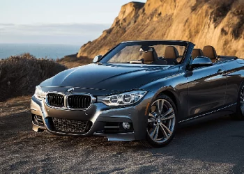 How much does the Bmw 3 series convertible cost