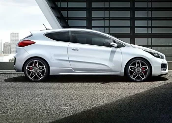 Kia Pro Cee’d Review