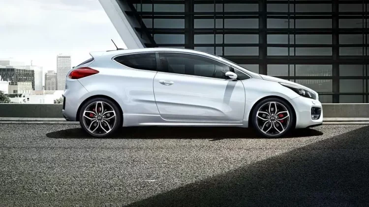 Kia Pro Cee’d Review