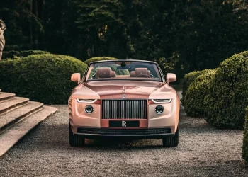 Rolls-Royce Wraith Review