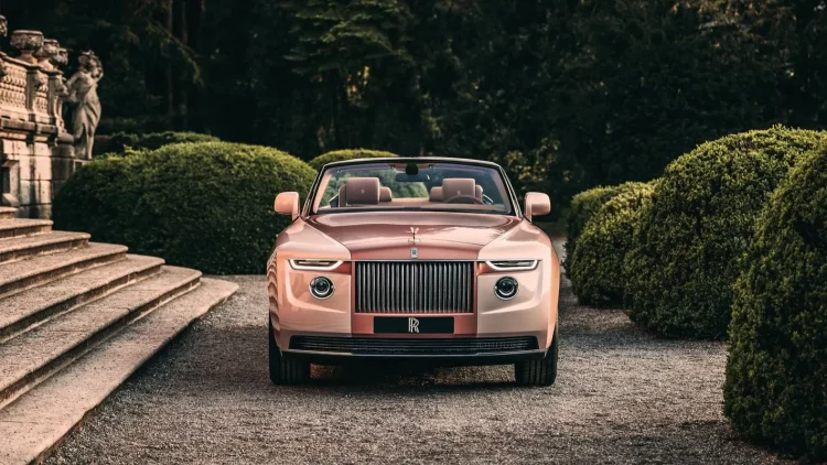 Rolls-Royce Wraith Review