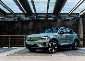 Volvo’s innovative environmental technology