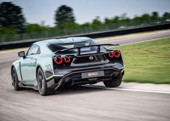 Nissan GT-R50 Review