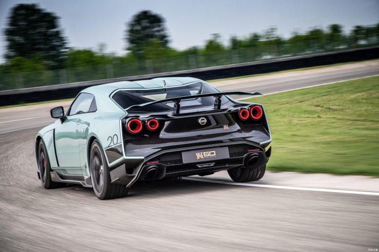 Nissan GT-R50 Review