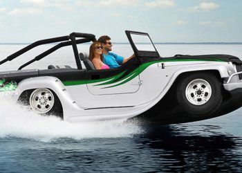 Amphibious Advancements: Charting the Dual Terrain Journey of Amphibious Vehicles