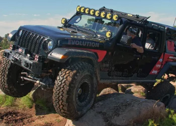 The Differentiated History of Off-Road Vehicles (6): The Japanese Off-Road Evolution and American SUV Pioneers of the 1980s