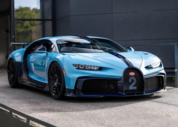 The Unparalleled Power of the Chiron’s W16 Engine: A Marvel of Automotive Engineering