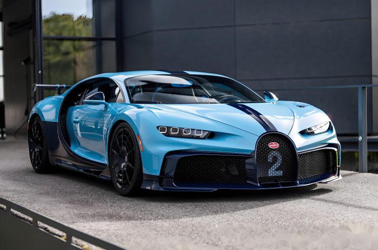 The Unparalleled Power of the Chiron’s W16 Engine: A Marvel of Automotive Engineering