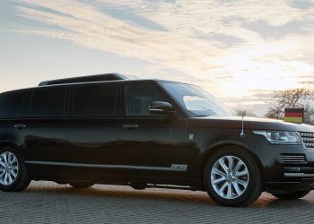 Luxury Redefined: The Unparalleled Experience of a Land Rover SUV
