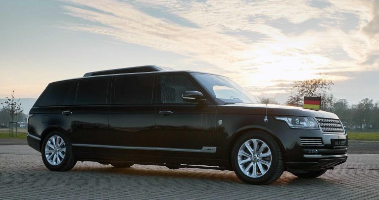 Luxury Redefined: The Unparalleled Experience of a Land Rover SUV