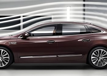 Embracing Elegance: The Allure of the Buick LaCrosse, a Pinnacle of General Motors’ Premium Lineup