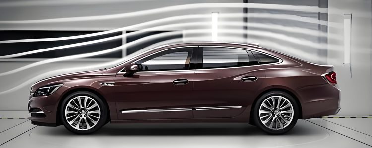 Embracing Elegance: The Allure of the Buick LaCrosse, a Pinnacle of General Motors’ Premium Lineup