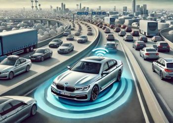 BMW is approved to equip L2+and L3 auto drive system at the same time in Germany