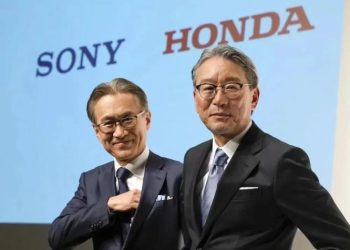 Honda and Sony strengthen their automotive partnership