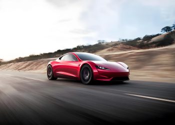 Tesla & SpaceX Collaborate to Unveil Revolutionary Flying Roadster: A New Era of Transportation Dawns