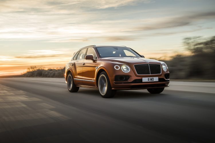 Bentley Bentayga: The Pinnacle of Luxury SUV Perfection