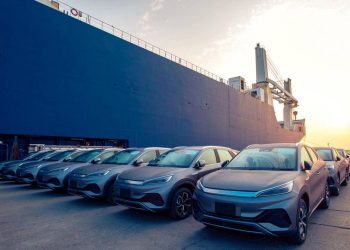 Chinese car companies accelerate their layout in overseas markets