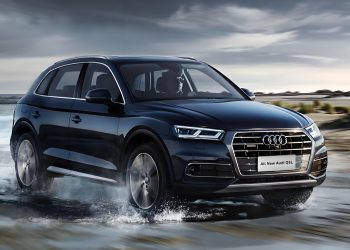 The Audi Q5: A Milestone in Premium SUV Elegance and Performance