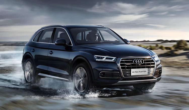 The Audi Q5: A Milestone in Premium SUV Elegance and Performance