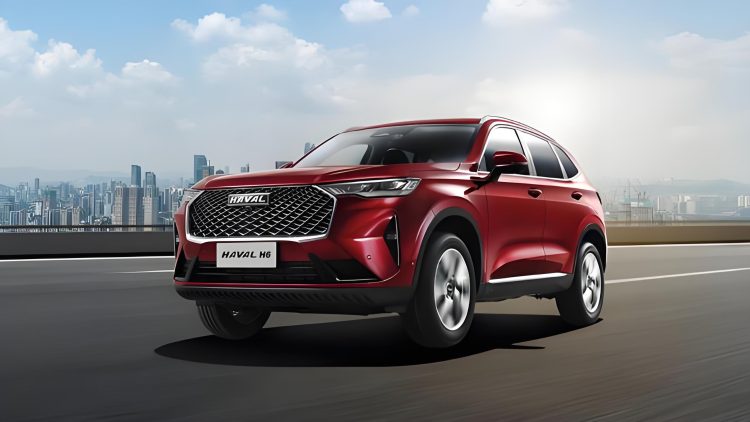 Embarking on the Global Stage: Great Wall Motors, a Beacon of Chinese Automotive Innovation