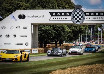 The Evolution and Thrills of the Goodwood Festival of Speed: A Celebration of Motorsport Heritage