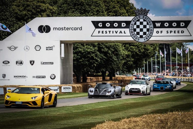 The Evolution and Thrills of the Goodwood Festival of Speed: A Celebration of Motorsport Heritage