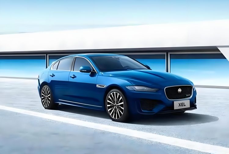 The Timeless Appeal of Jaguar’s Stunning Exterior Design