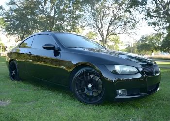 Which BMW 3 Series is twin-turbo