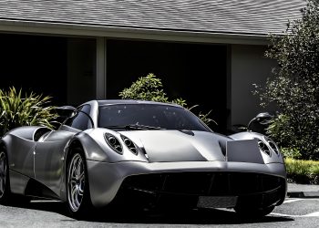 The Pagani Huayra: A Wind God Among Supercars