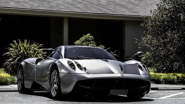 The Pagani Huayra: A Wind God Among Supercars
