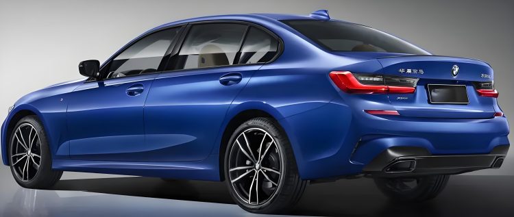 BMW 3 Series front wheel Drive Guide