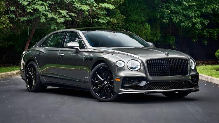 The Magnificence of Bentley Flying Spur: The Epitome of British Luxury