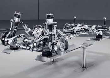 Mastering the Dynamics: An Inside Look at Mercedes-Benz’s 4MATIC System