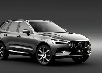 Volvo XC60: A Masterpiece of Powerful Choices
