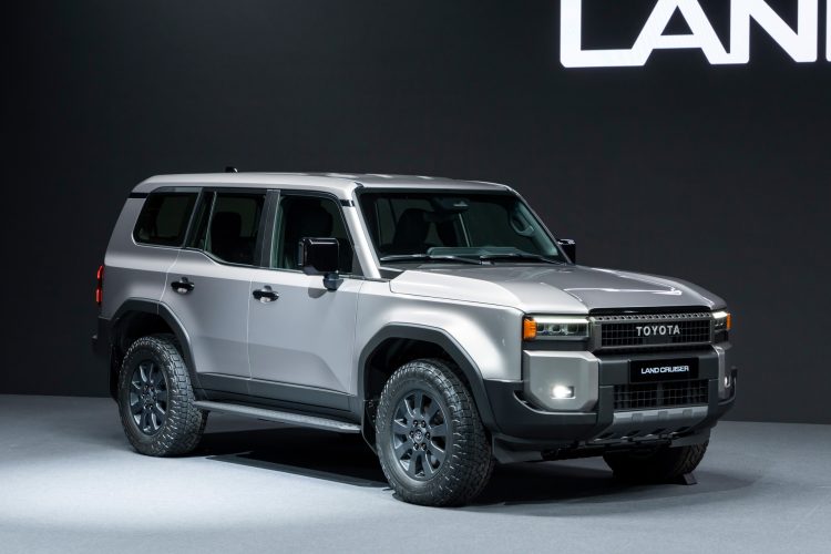 Comparing Titans: The 2025 Toyota 4Runner Versus the 2024 Toyota Land Cruiser