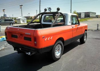 Reviving a Legend: Scout Motors Unveils Retro-Futuristic EVs with a Nod to the Past