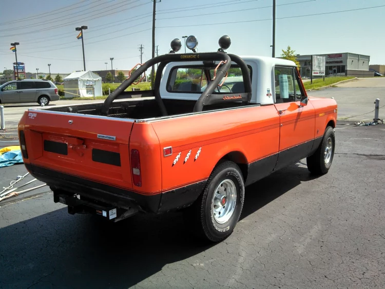 Reviving a Legend: Scout Motors Unveils Retro-Futuristic EVs with a Nod to the Past