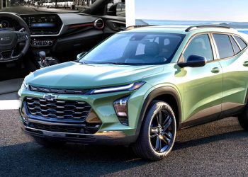 The 2025 Chevrolet Trax: A Compact Crossover Triumph